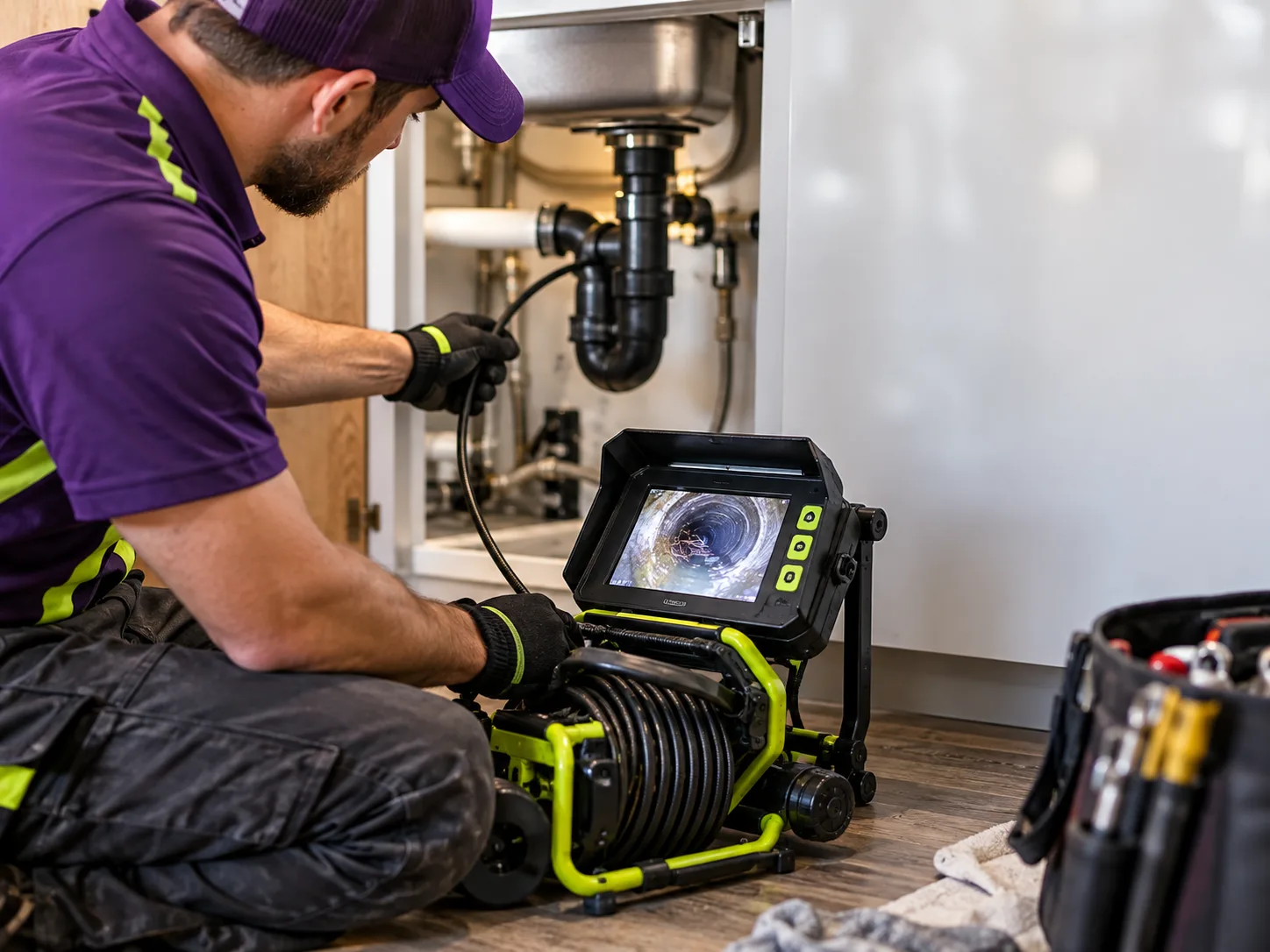 Drain Cleaning company in Manter, KS
