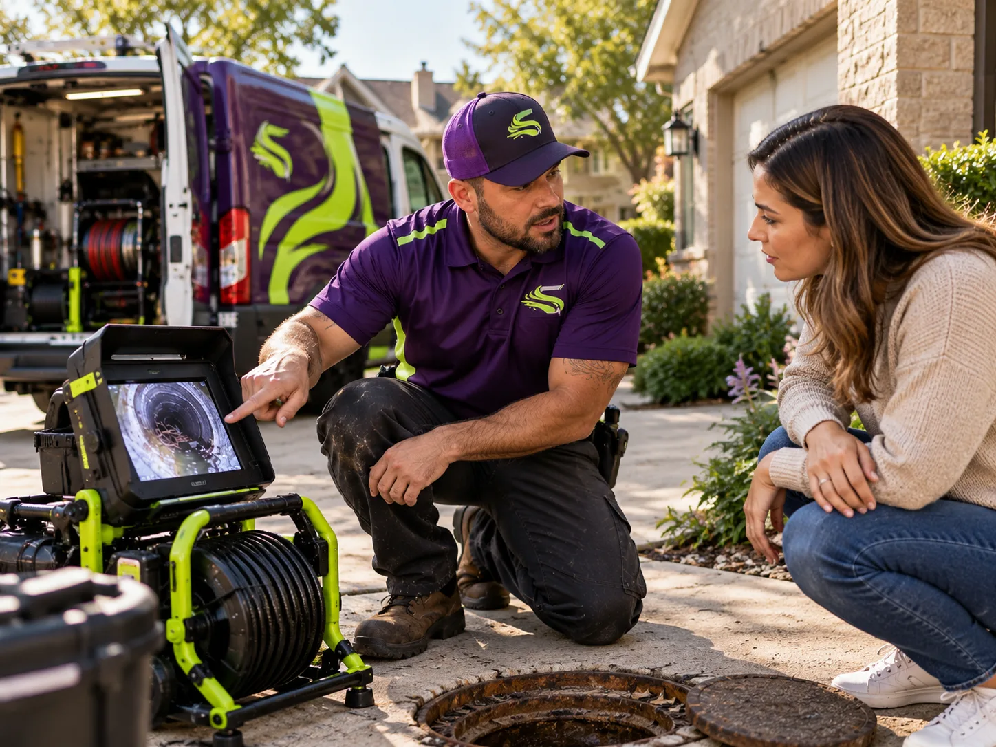 Drain Cleaning Manter, KS FAQs
